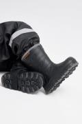 Nordbjørn Blizz Light Winter Gefütterte Gummistiefel, Schwarz, 29, Kin...