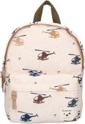Kidzroom Kinder Rucksack Sweet Cuddles, Sand, Kindergartenrucksack