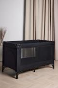 Beemoo CARE QuickFold Reisebett, Black