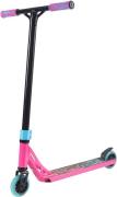 Pinepeak Stunt Tretroller, Rosa/Blau
