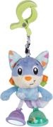 PlayGro Dingly Dangly Frosti Arctic Fox Aktivitätsspielzeug, Babyspiel...