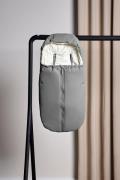 Beemoo Light Fußsack, Grey Swallow