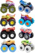 HotWheels Monstertruck 1:43 Rev Tredz Gemischte Auswahl