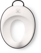 BabyBjörn Toilettensitz, Weiß/Schwarz