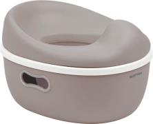 Nattou 3-in-1 Töpfchen, Taupe
