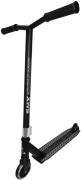 SportMe Tretroller Trick Challenge, Schwarz/Silber
