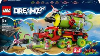 LEGO DREAMZzz 71499 Mateos Sprühdosen-Truck