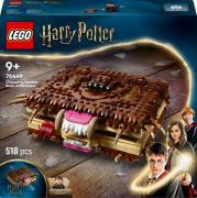LEGO Harry Potter TM 76449 Beißendes Monsterbuch der Monster