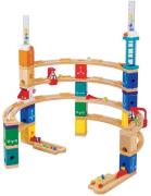 Hape Quadrilla Advanced Coding Set Kugelbahn