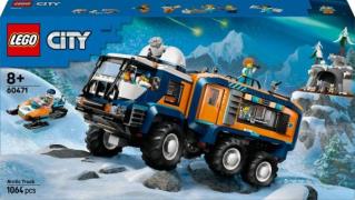 LEGO City 60471 Arktis-Truck mit Labor
