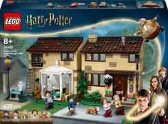 LEGO Harry Potter TM 76451 Ligusterweg: Tante Magdas Besuch