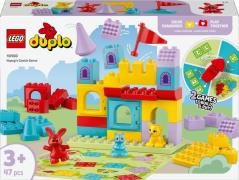 LEGO DUPLO Town 10450 Hopsys Burgspiel