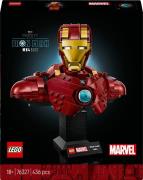 LEGO Super Heroes 76327 Iron Man MK4