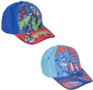 Marvel Avengers Kappen 2er-Pack
