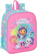 Gabby's Dollhouse Mini Kinder Rucksack 6L, Confetti