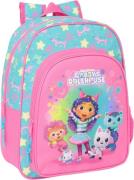 Gabby's Dollhouse Small Kinder Rucksack 10L, Confetti