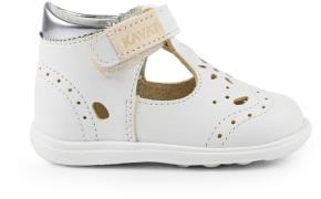 Kavat Ängskär XC Kinder Sandalen, White/Silver, 23