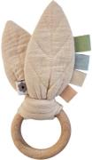 Summerville Organic Aktivitätsspielzeug Raschelndes Blatt, Sandshell, ...