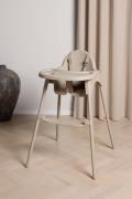 Beemoo CARE Eat Hochstuhl, Truffle Beige