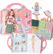 TOPModel Dress Me Up Collagenbuch