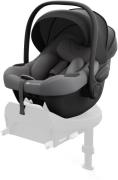 Kinderkraft I-LITE Babyschale, Cool Grey
