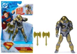 Superman Movie Feature Hammer Actionfigur - 15 cm
