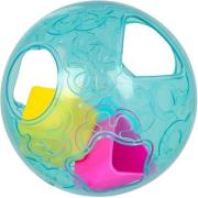 PlayGro Roll &  Sort Ball Aktivitätsspielzeug, Blau, Babyspielzeug
