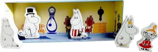 Mumin Figurenset 5er-Pack