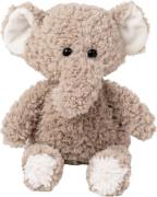 Teddykompaniet Retro Pals Elefant Plüschspielzeug 30 cm