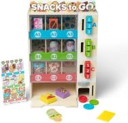 Melissa &  Doug Spielset Verkaufsautomat