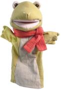 Egmont Toys Handpuppe Frosch