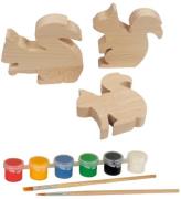 Egmont Toys Eichhörnchen DIY-Set