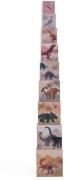 Egmont Toys Stapelturm 1.2.3 Dino, Babyspielzeug