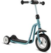 Puky R1 3-rädriger Tretroller, Blau
