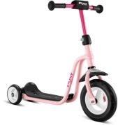 Puky R1 3-rädriger Tretroller, Rosa