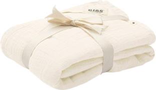 BIBS Cuddle Swaddle Musselintuch, Ivory