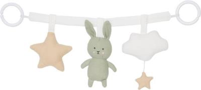 Jabadabado Kinderwagenanhänger Bunny, Grün