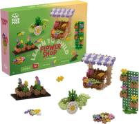 Plus-Plus Learn To Build Flower Shop Bausatz
