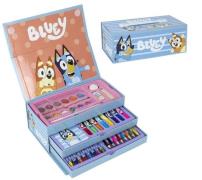 Bluey Malset Aufbewahrungskiste