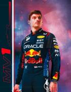 UnderCover Oracle Red Bull Racing Ring-Ordner A4