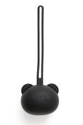 Bellotte Belle Schnullerhalter, Black